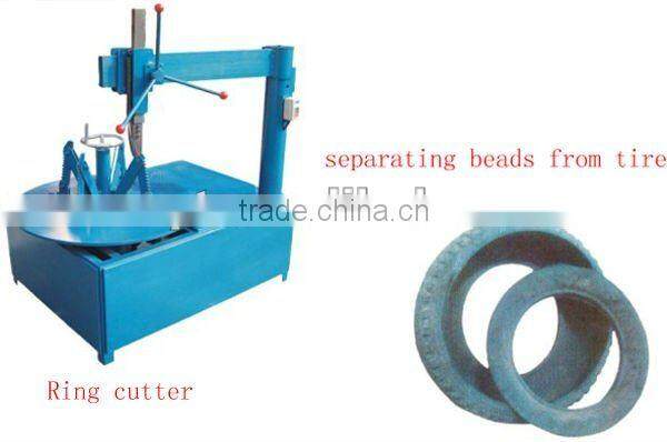 All sizes tire rubber machine for rubber powder