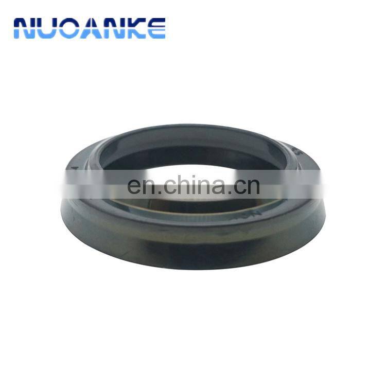 China Manufacturer Oil Cylinder Dust-Proof Oil Seal LBH Type Hydraulic Cylinder Wiper Seal Black FKM Hydraulic Pump Oil Seal