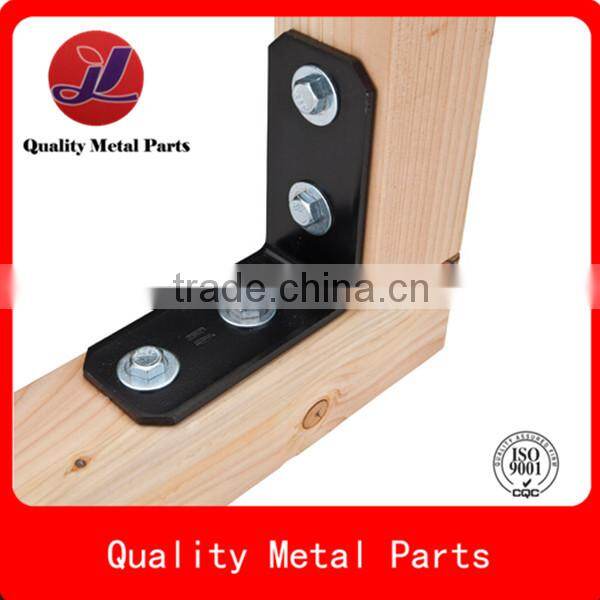 precision corner brace shelf bracket,stainless steel corner bracket,3 way corner bracket