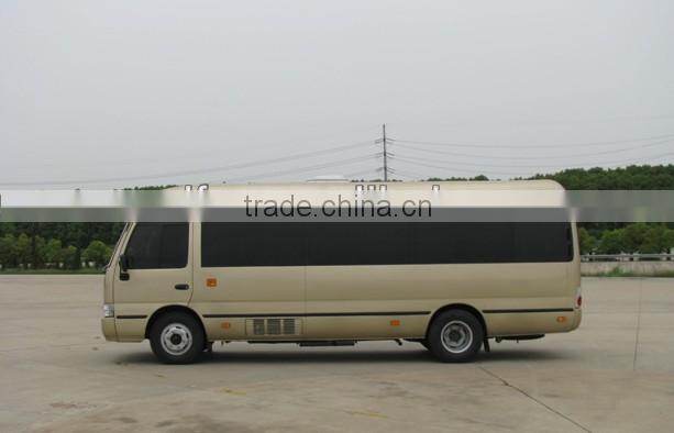 Best-selling Dongfeng Coast Bus EQ6700L4D for school, institutation/Mini bus/for Philippines
