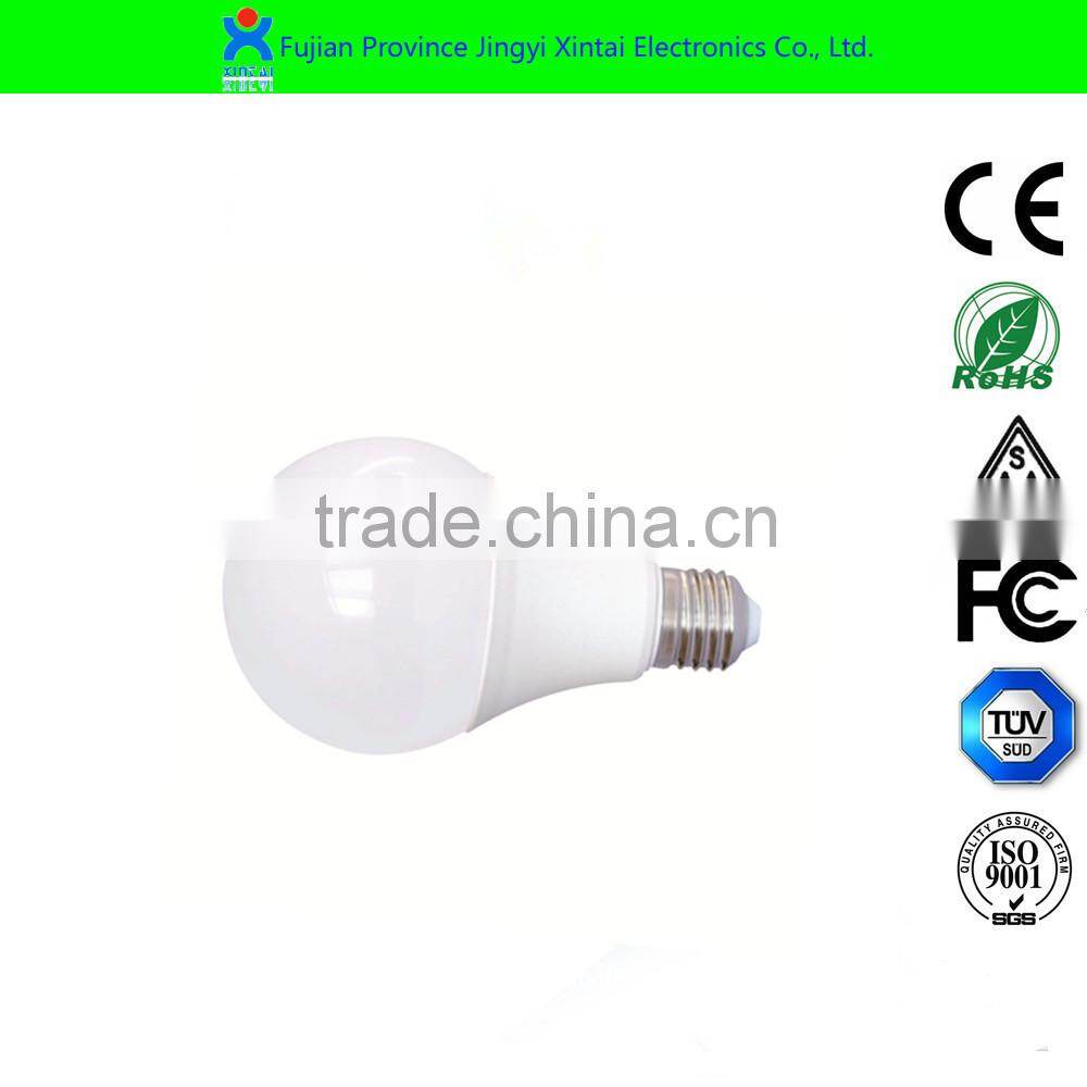 10w PF above 0.5 Energy saving LED Bulb Housing