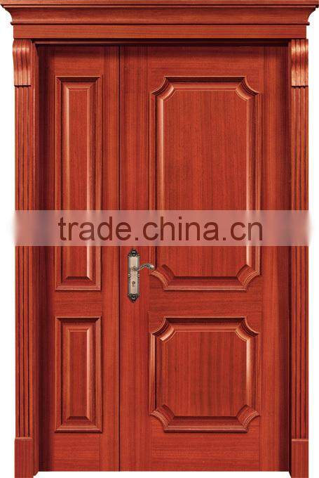 Wooden door manufacturer/solid wood door manufacturer