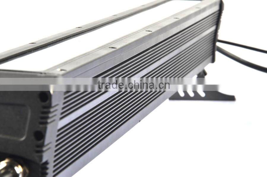 IP65 waterproof 30pcs*3w 3 in 1 rgb wall washer