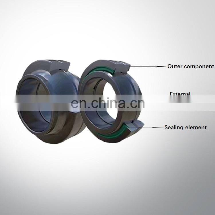 GE5E wholesale Sliding bearings spherical plain bearing ball joint bearing