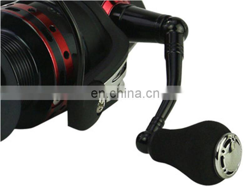 Amazon Germany Technology 1000-9000 13+1 Bearing Metal Front Drag Pesca Fashion fishing Wheel Seiko Fishing Spinning Reel