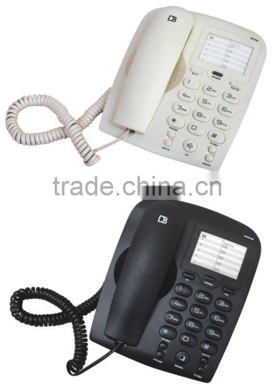 Basic Smart Telephone,Corded Phone For Business