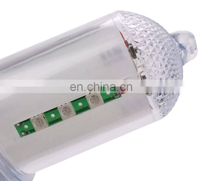 Amazon 13*5.6cm 147g Waterproof 20000 Hours Lifetime Gather Fish 100W Deep Water Fishing Net 10m Range LED Fishing Light