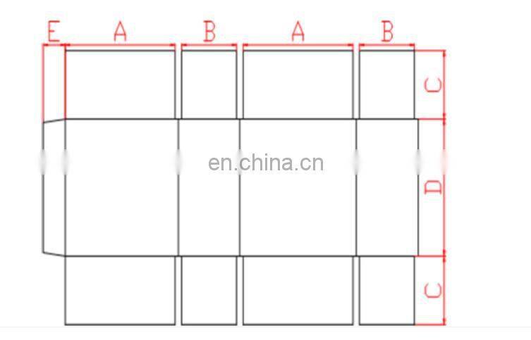 Semi automatic corrugated box stitching machine/wire stitcher nail machine