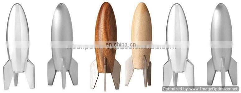 silver hammered salt & pepper container