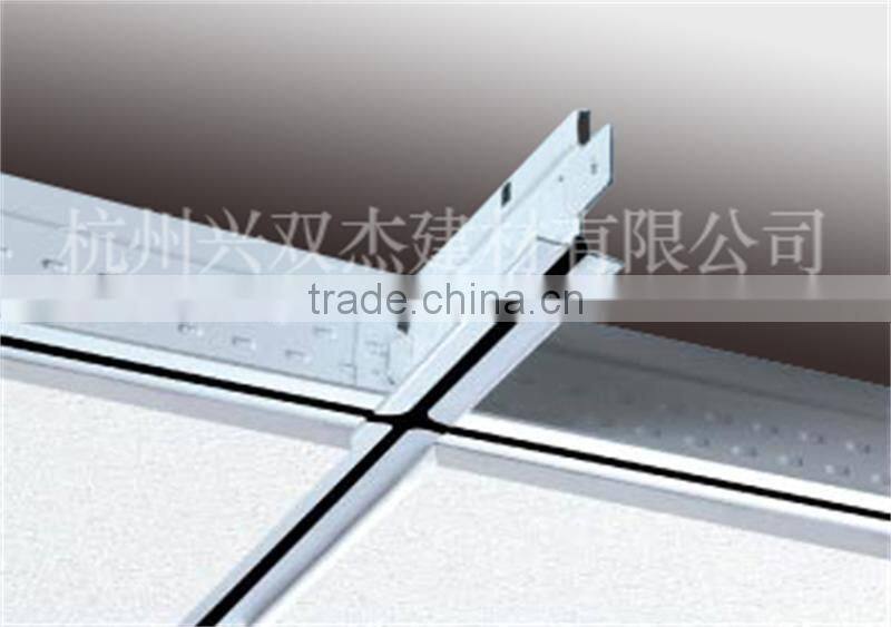 2015 T bar new type metal light ceiling steel