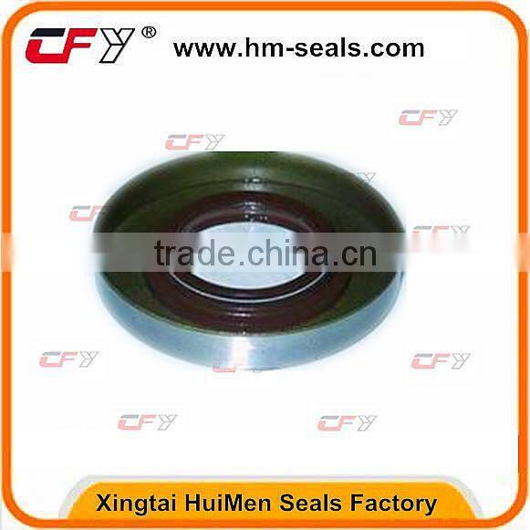 Oil seal make machine in rubber product