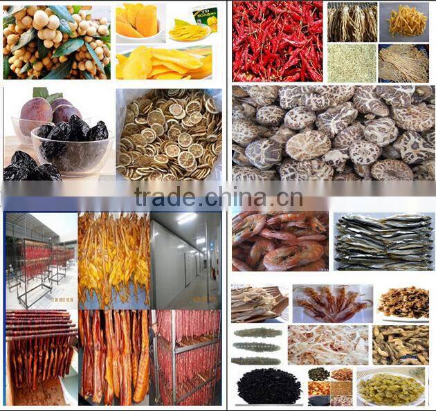 freeze drying with good drying capacity
