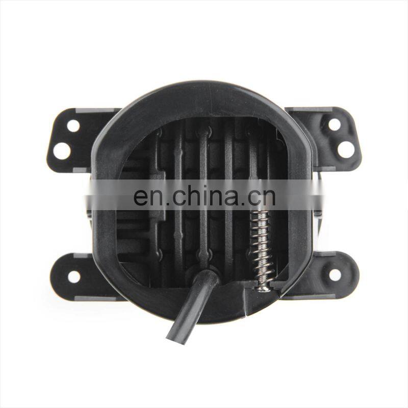 High quality 30w Fog Light for Jeep For wrangler fog lamp/led/bulb round 4 inch car lights headlight headlamp