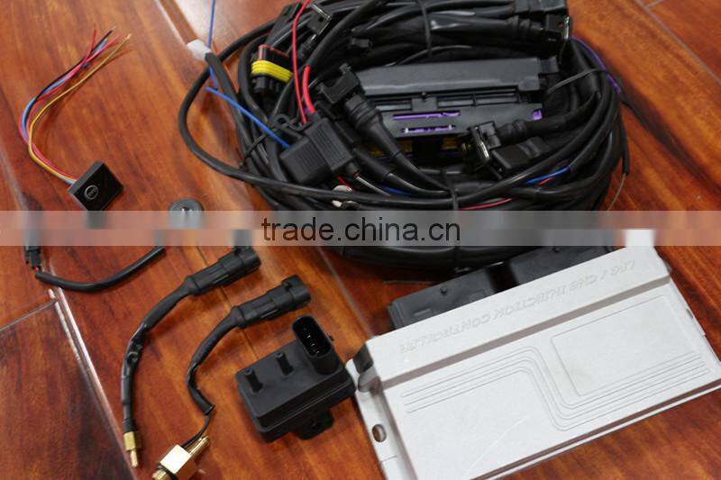 BC300 cng auto cng conversion kits for 3 cyl 4 cylinder cars for sale with good price