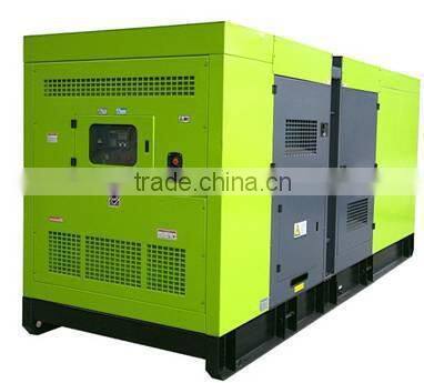 china Diesles genset 50kva aircooled generator