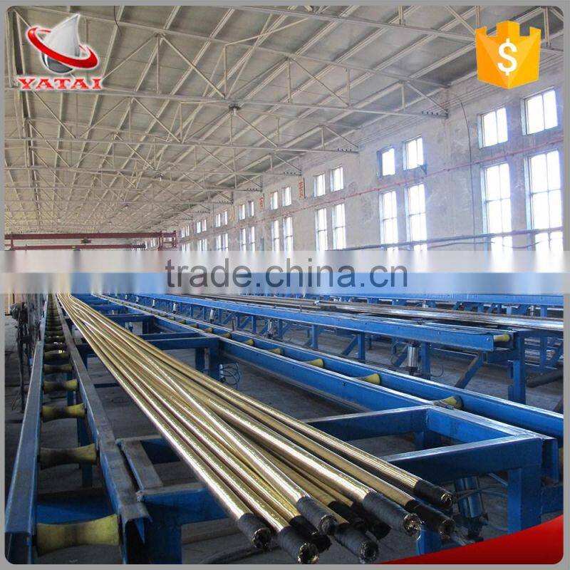 Oil/Fule/Gasoline/Petrol Resistance Synthetic Rubber Hydraulic Hose