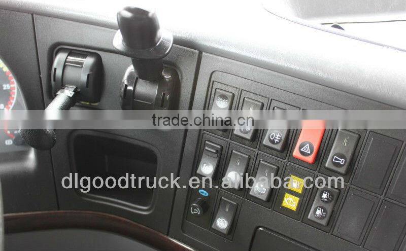 HOWO 8x4 road wrecker truck