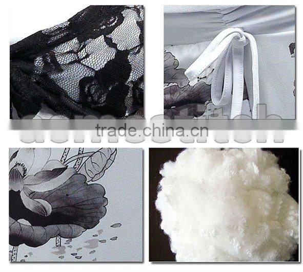 Custom cotton yoga wear /yoga clothing /yoga---22348