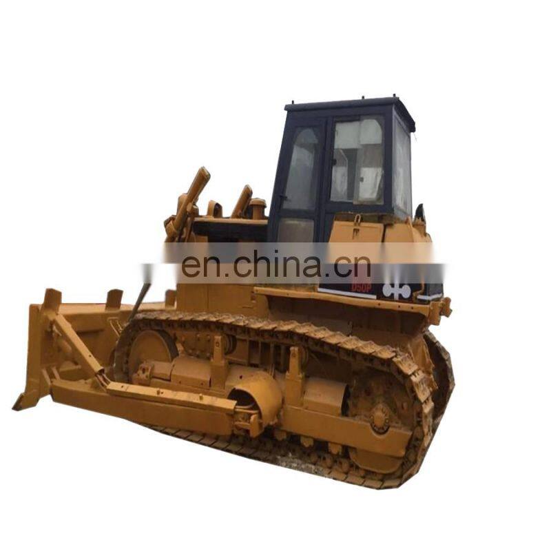 Made in japan Used Komatsu D50p bulldozers Used Komatsu D50 Bulldozer for sale