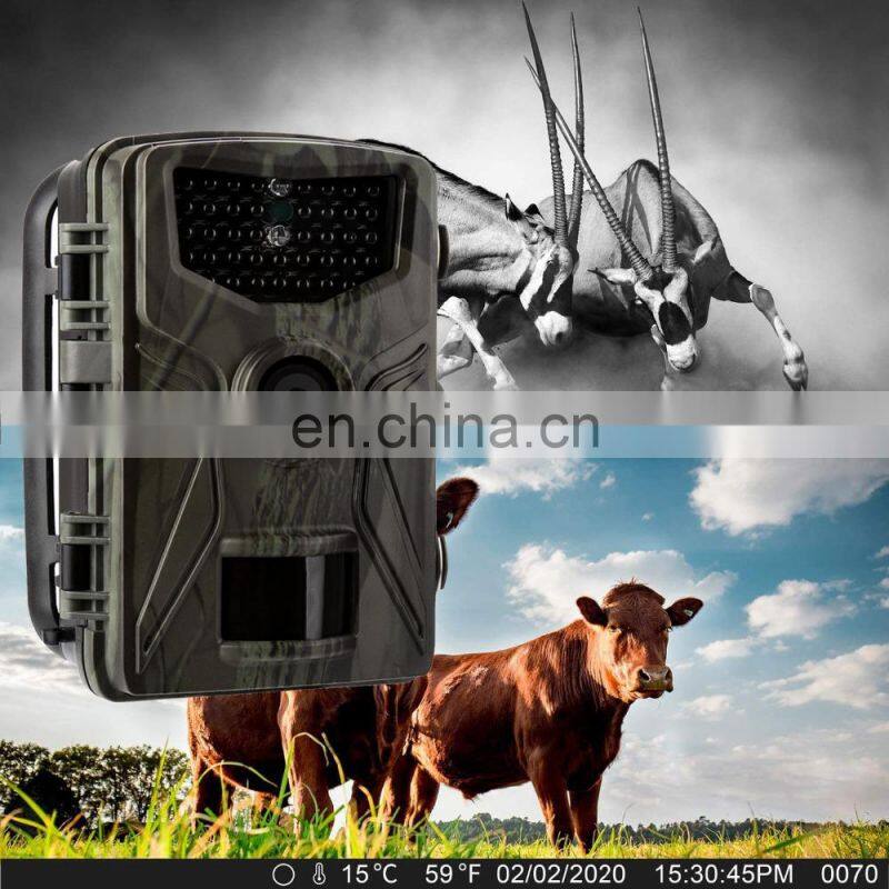HC-804A 24MP 1080P Wildlife Tracking Surveillance Infrared Night Vision Wild hunting camouflage trail cameras scoutguard 2021