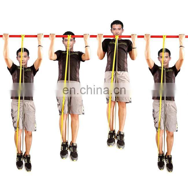 Heavy Duty Latex Resistance and Pull Up Band