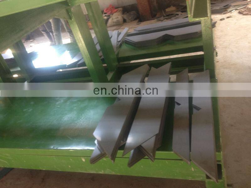 Cut to length line for transformer core cutting, Fully automatic machine