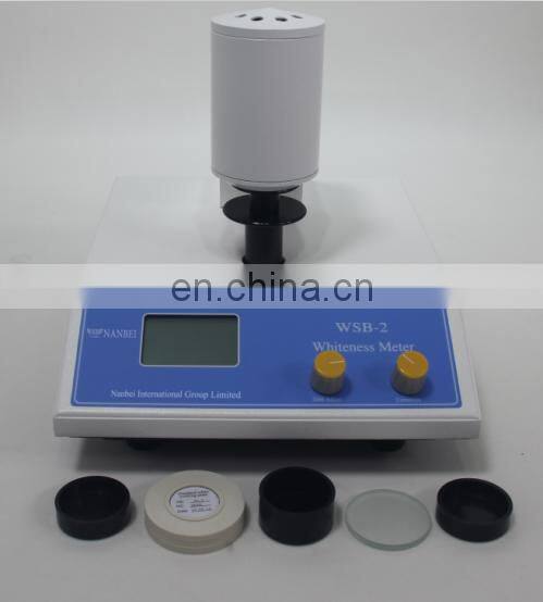 Automatic China factory price new type nephelometer