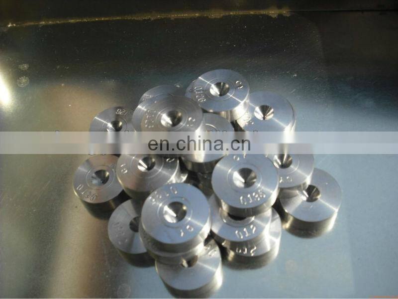 Made in China second hand iron wire drawing machine for sale