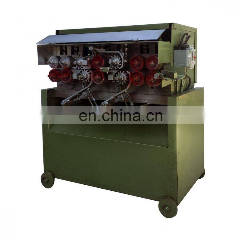 Bamboo chopstick making machine