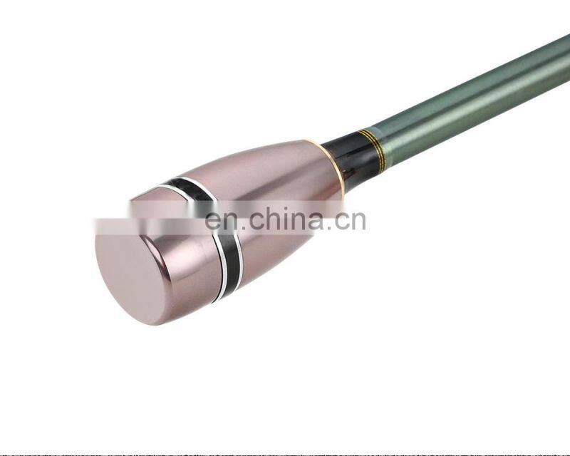 JOHNCOO1.68m 1.8m 1.98m 2.1m Spinning Fishing rod 2 Tips L ML Casting Fishing Rod Fast Action 2-10g Light Weight Rods