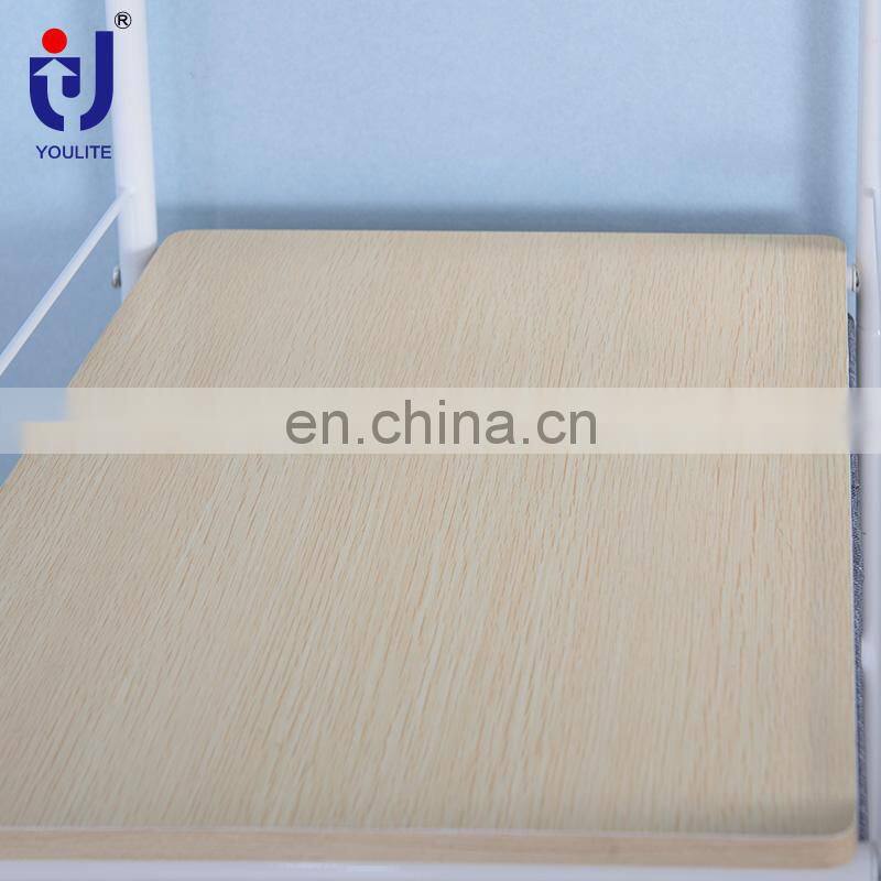 SGS Metal Closet Organizer Storage Rack Portable Wire Layer Divider Frame Shelf