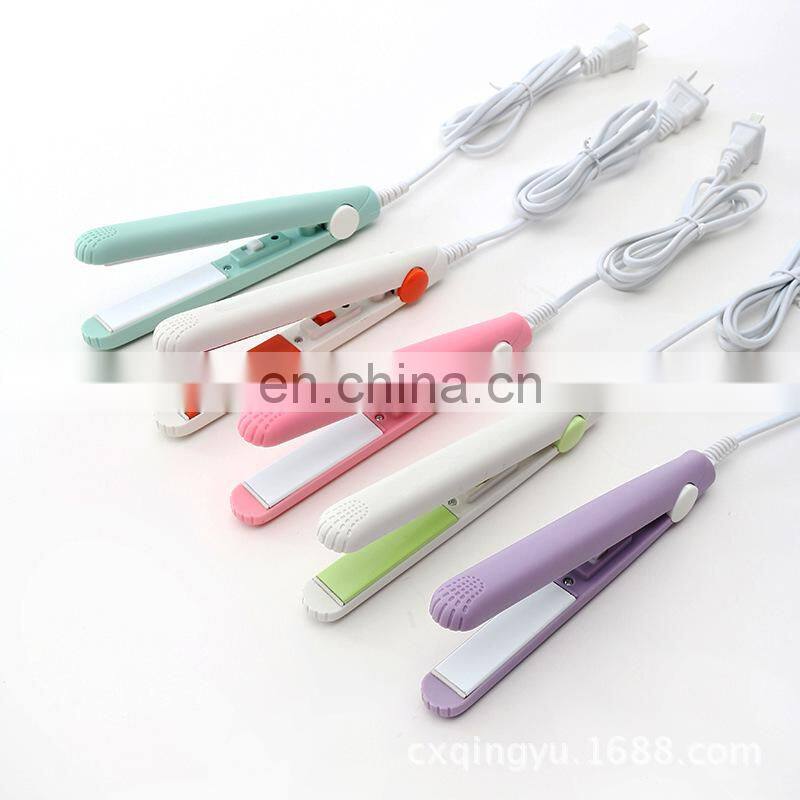 Mini Electric Food Vacuum Sealer Portable Bag Clips Handheld Heat Sealing Machine