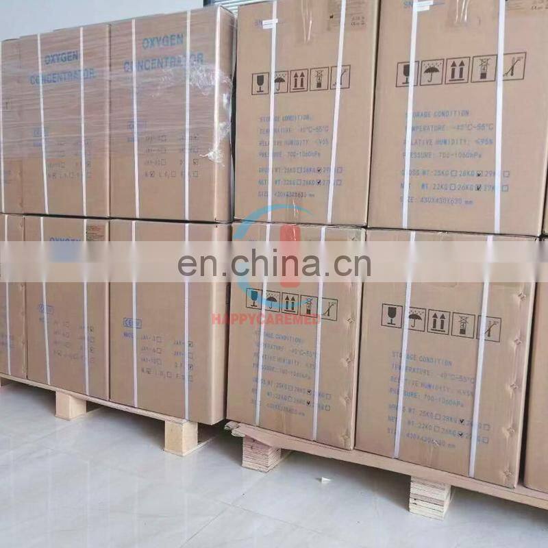 HC-I037 High quality 3L~5L oxygen concentrator machine oxygen cylinder refilling machine portable oxygen machine