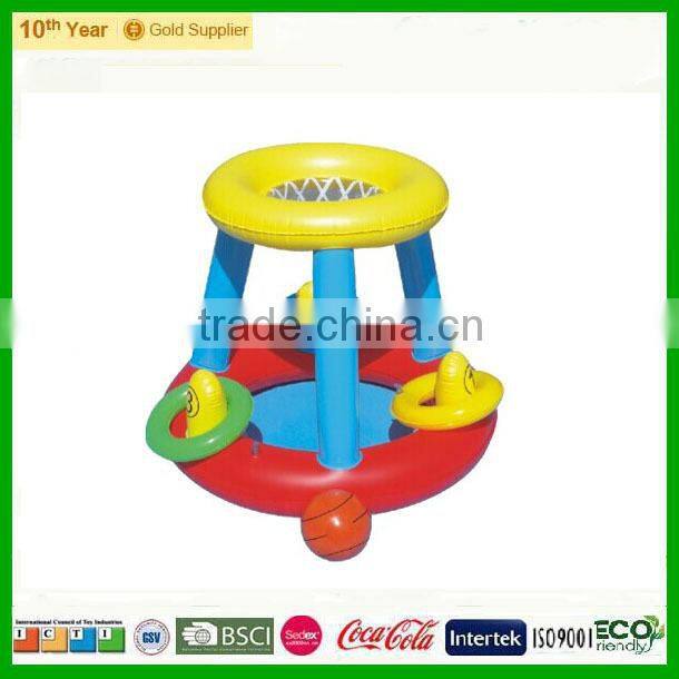 Funny Newest Design pvc inflatable spider toy for Helloween