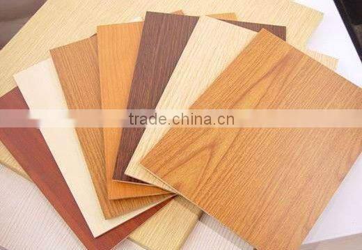Melamine plywood/Melamine board/Melamine MDF
