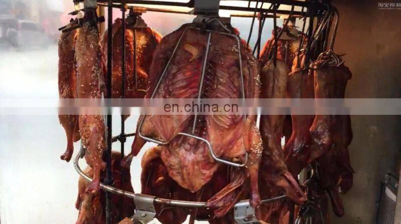 Chicken Grill Machine Rotisserie Gas Grill Barbecue Chicken Chinese Roast Duck Oven