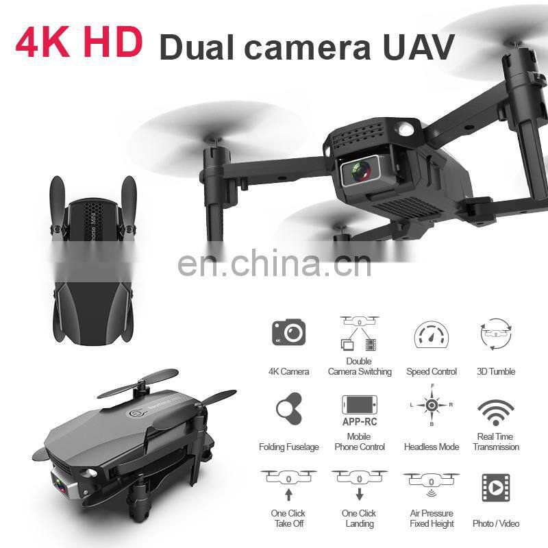 New Arrivals Toy Drone R16 Photography Quadcopter Mini Drone With 4k Dual Camera UAV