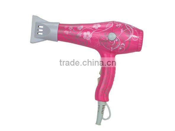 yuyao cool family name professional hair dryers