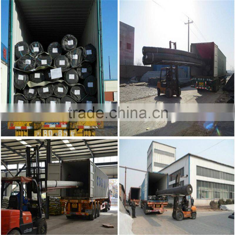 White HDPE Geomembrane price for 1.5mm
