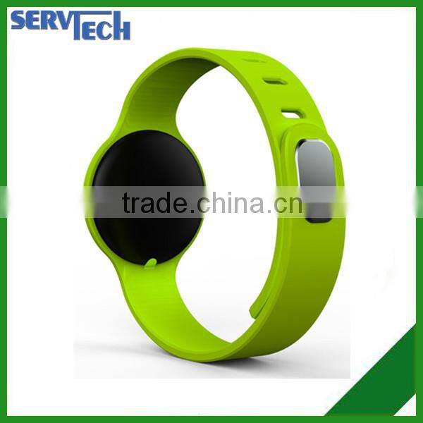 Silicone rubber band smart bracelet health sleep monitoring