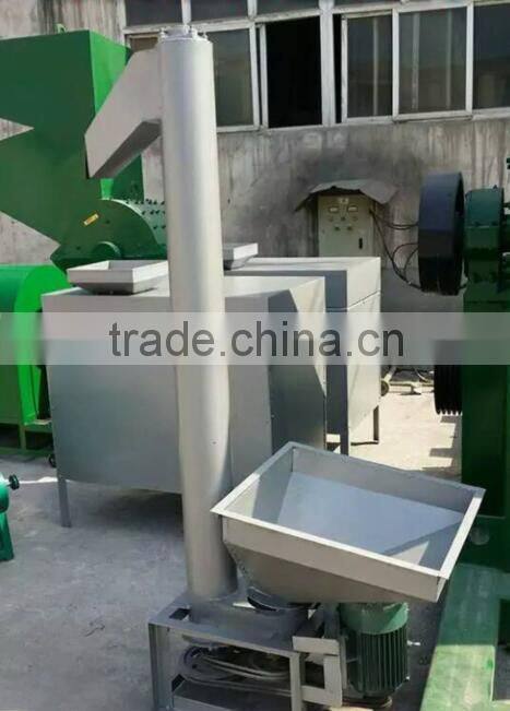 Perfect function belt conveyor/screw conveyor machine for seed oil production