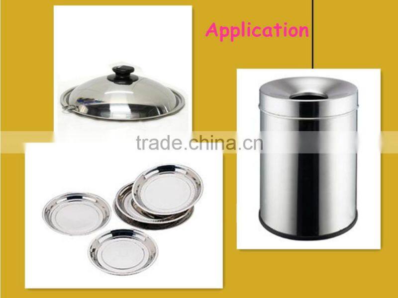 410 430 stainless steel sheet strip jieyang