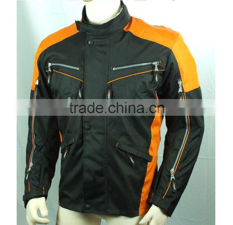 Motorcycle Jacket Men's size cordura XL
