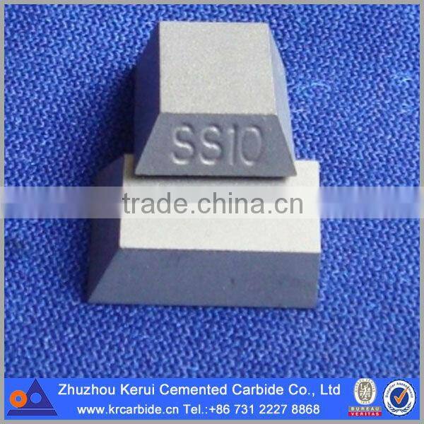 high performance carbide tools of stone cutting inserts for quarry machine,hard alloy cutting tools