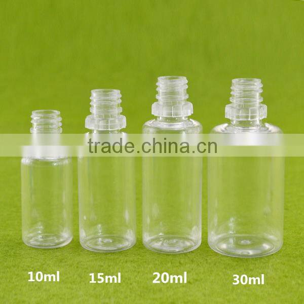e-juice e-liquid flavors bottle plastic form Guangzhou Ruijia