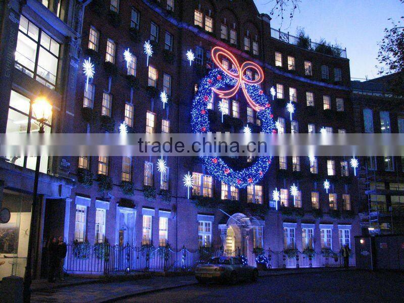 Special Rope Light Wall Decoration