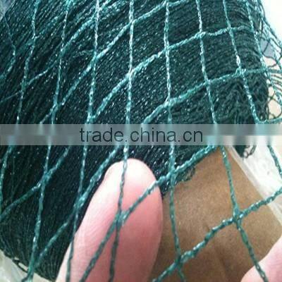100% virgin plastic knitted ext strong anti bird net