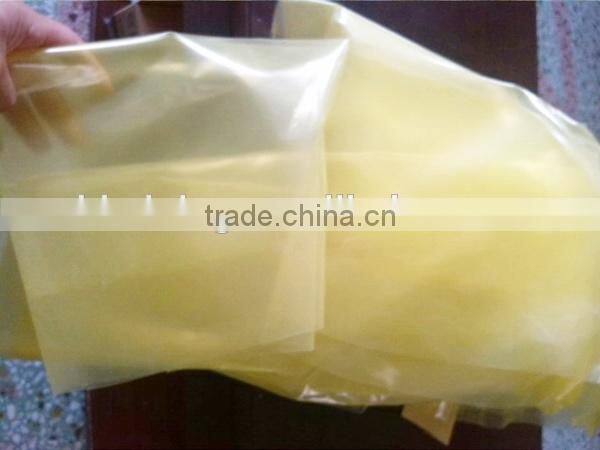 Sainpoly Hot Sale PE Covered Agricultural Single Span/Muilti Span Film Greenhouse