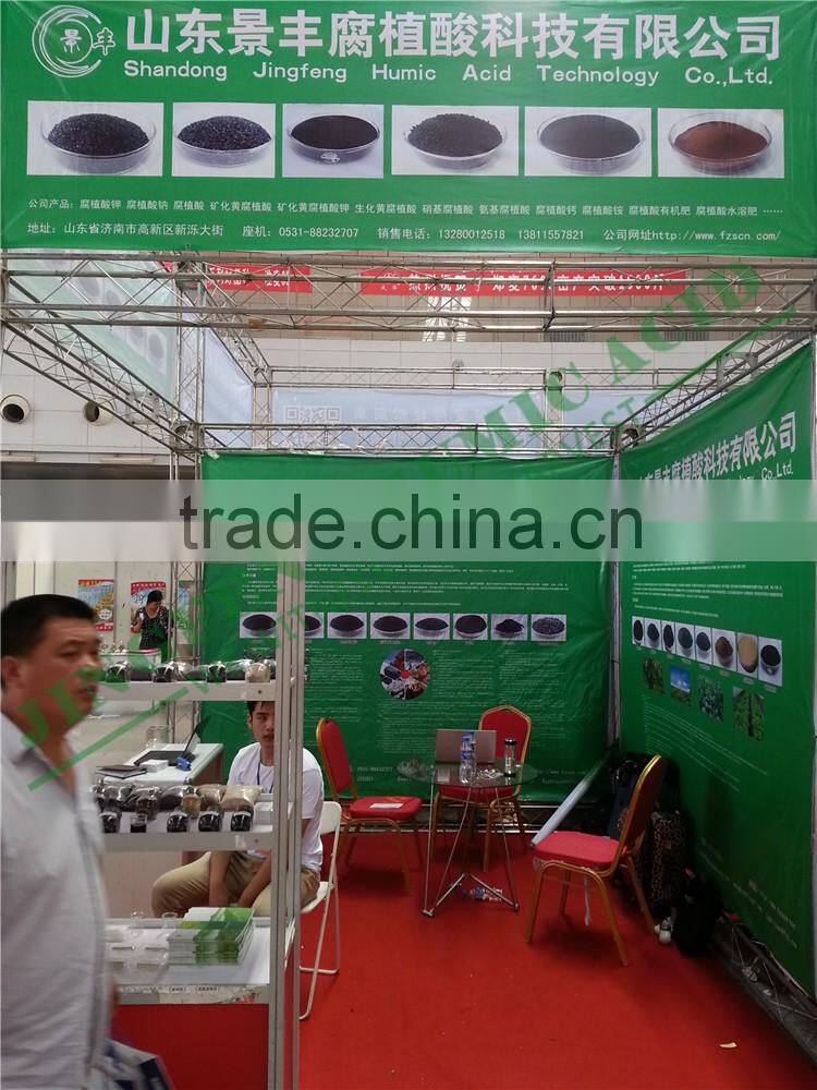 Super Qualified No Heavy Metals Sodium Humate