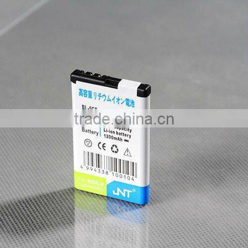 high capactiy ,Original technology, mobile phone battery BL-5CT